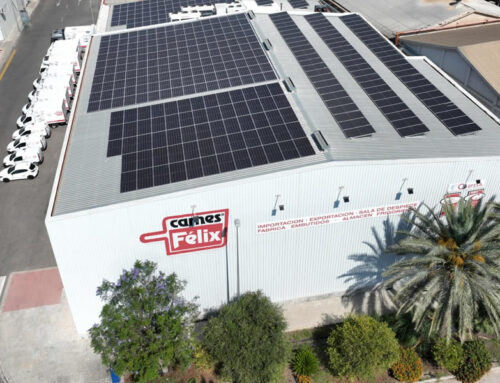 Inversión en energía renovable mediante paneles solares